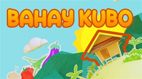 kantutan s kubo|BAHAY KUBO [FULL ANIMATED SONG] .